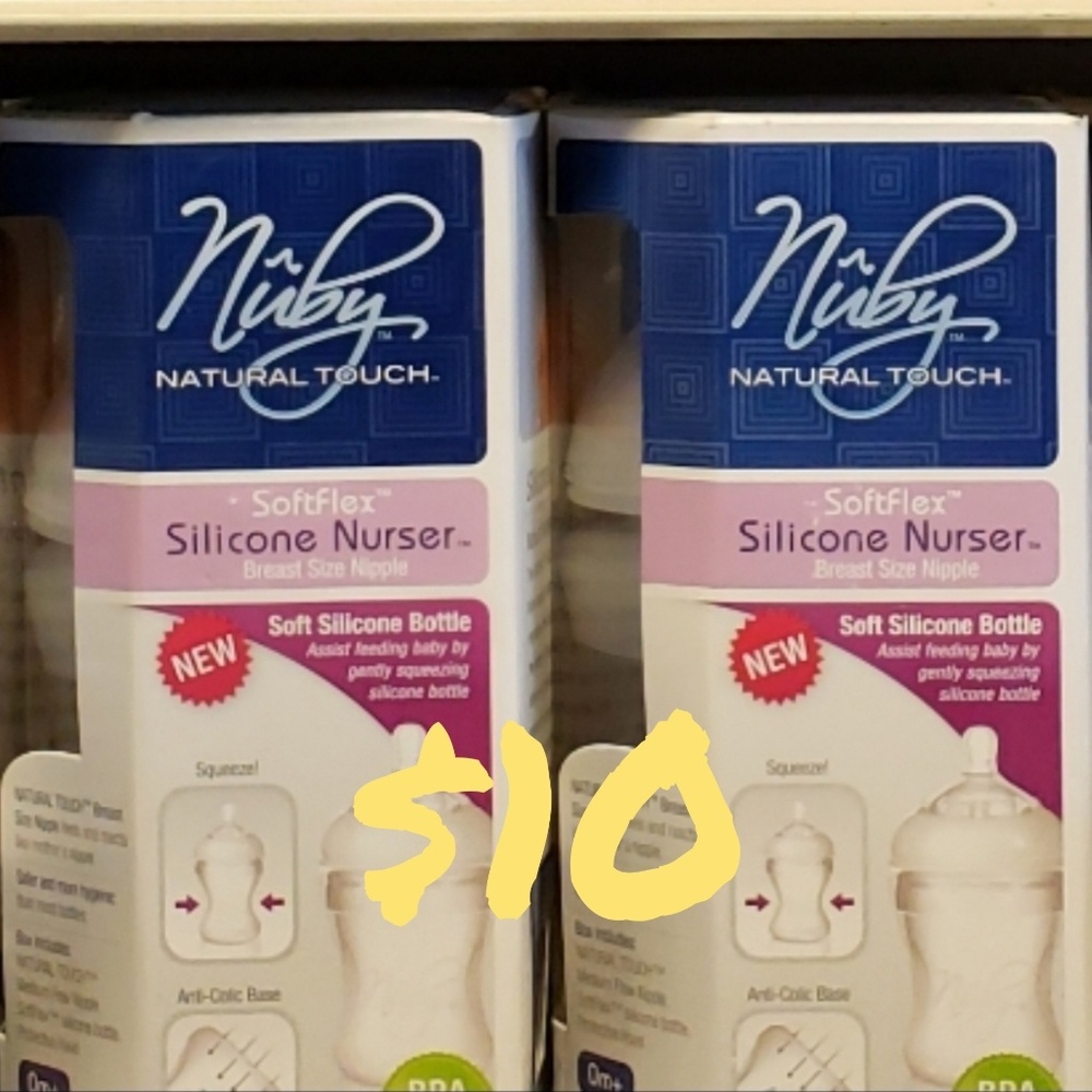 Silicone Nurser